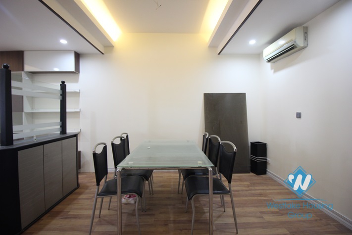 A apartment for rent in G Ciputra International Ha Noi City